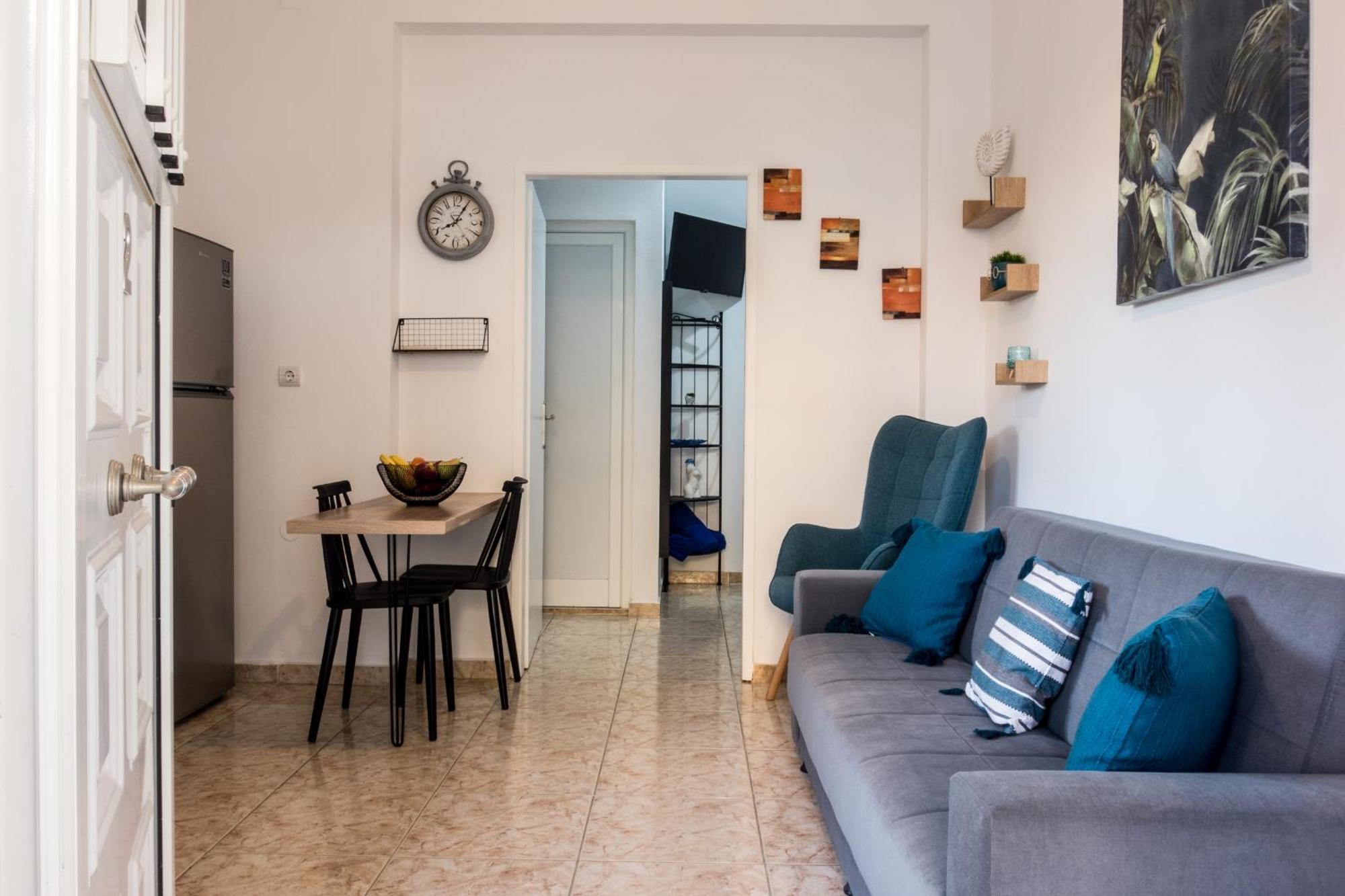 Zilina Homes Chania  Zimmer foto